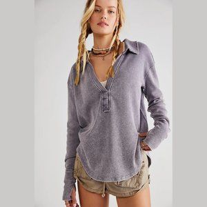 Free People | We The Free Anakin Thermal Longsleeve
